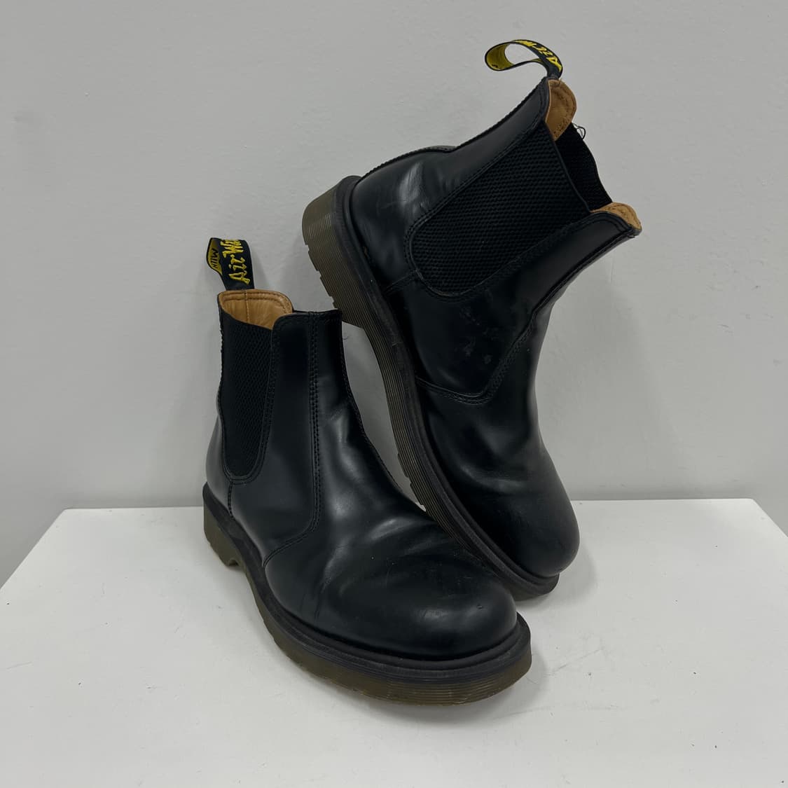 닥터마틴 2976 블랙 첼시부츠 42 상품이미지1