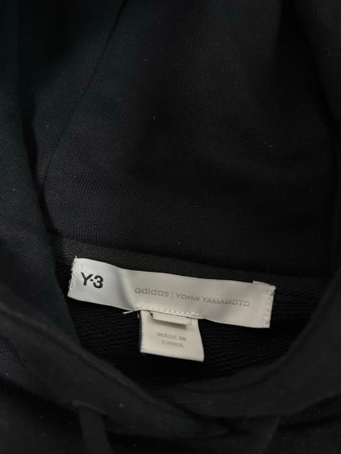 아디다스 y-3 후드티셔츠 상품이미지3