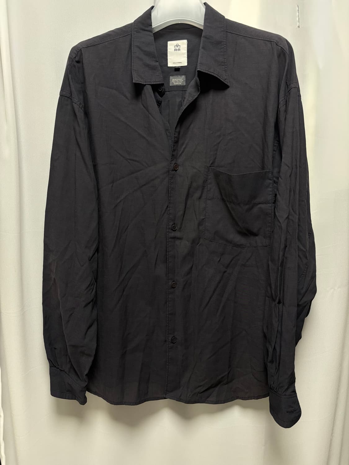 폴리테루 셔츠 3사이즈 상품이미지2