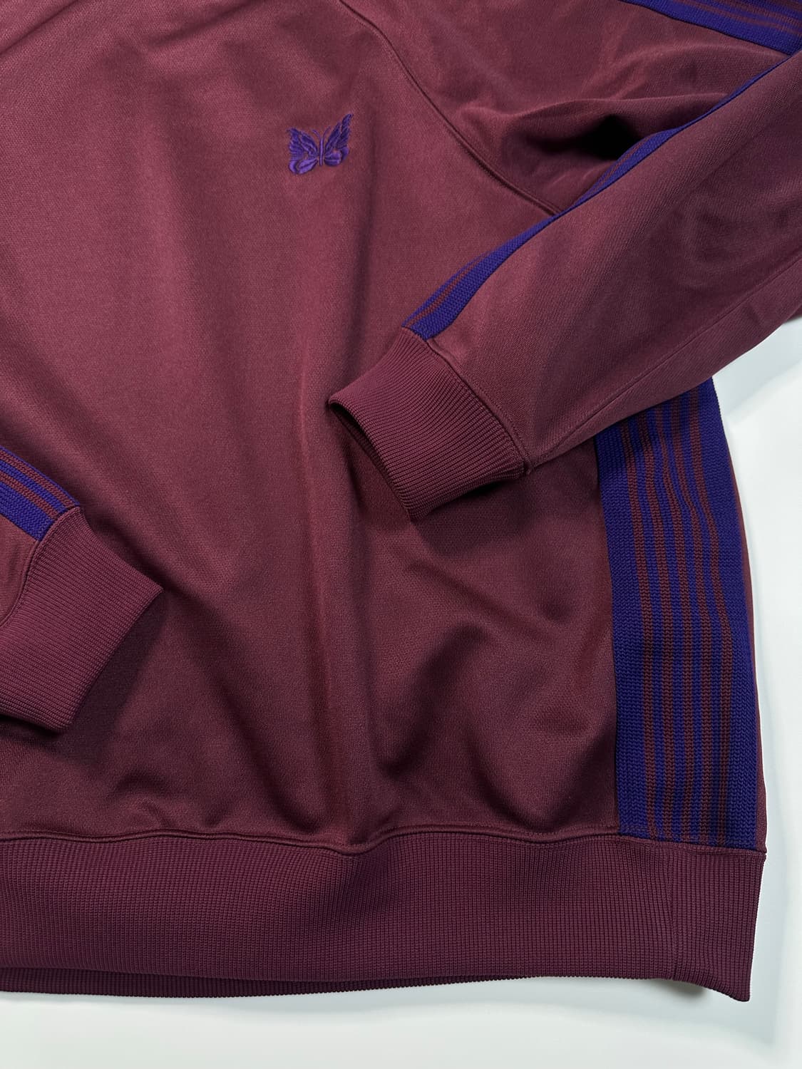 니들스 트랙 크루넥 맨투맨 상품이미지5