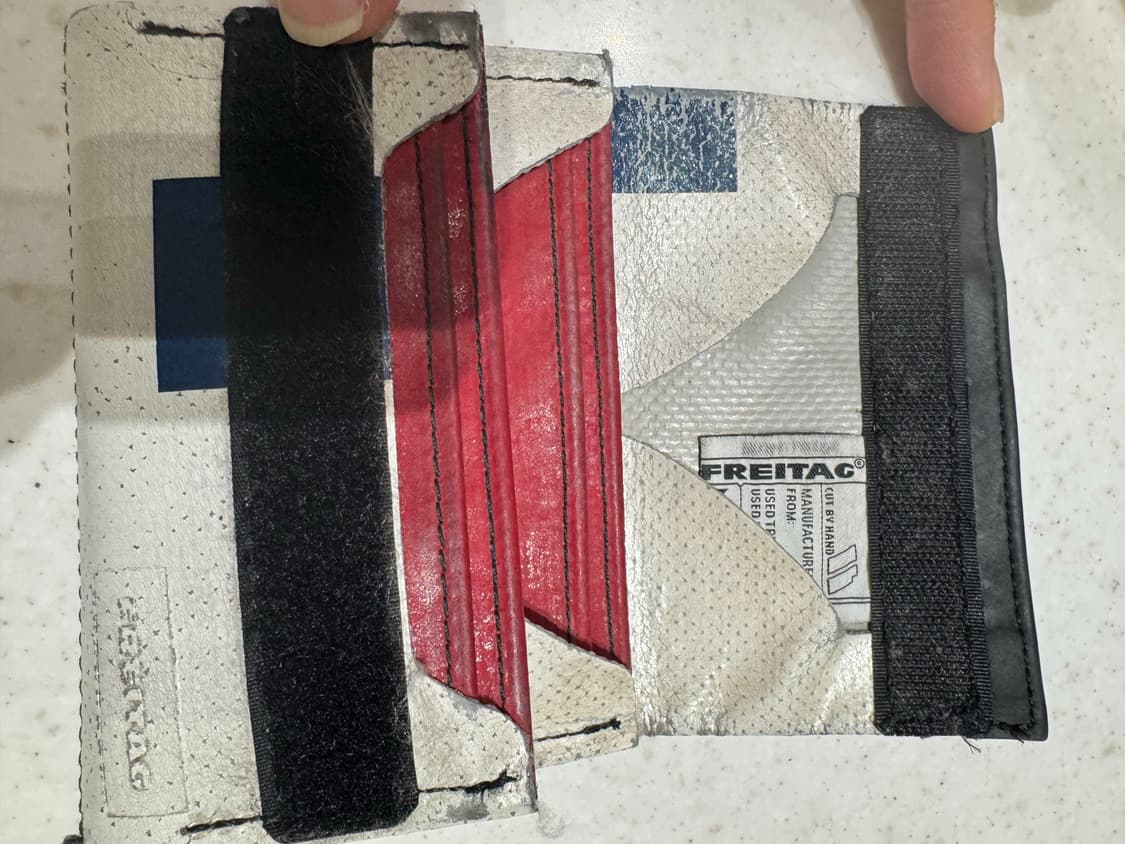 프라이탁 지갑  상품이미지4