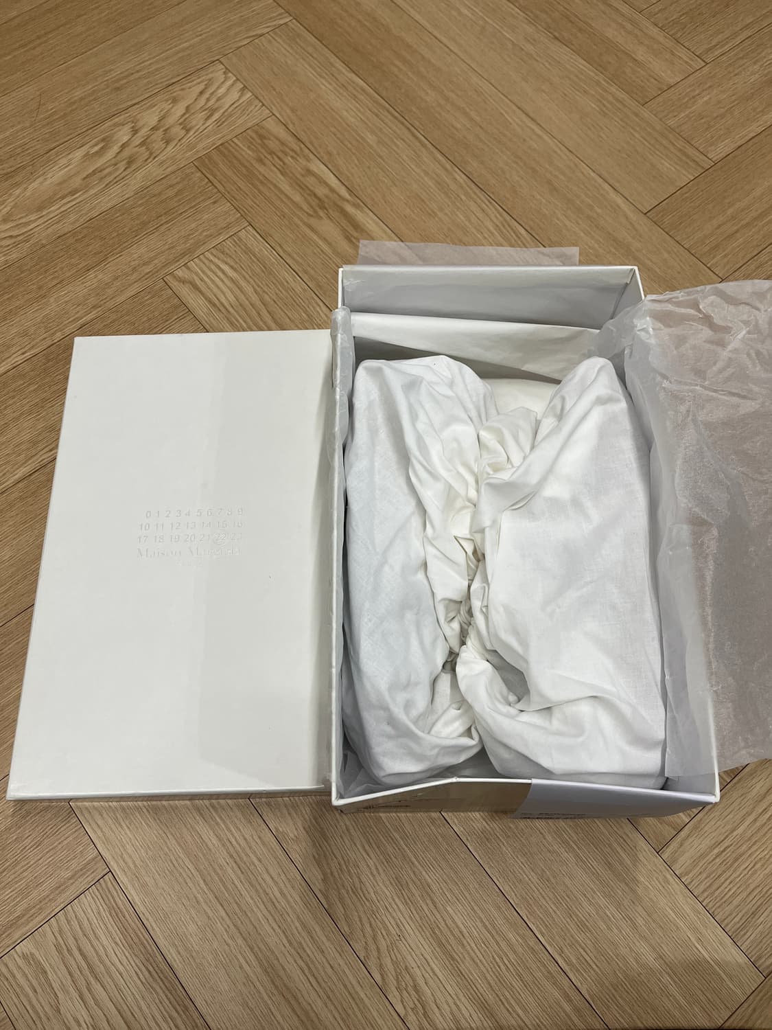 마르지엘라 독일군 스니커즈 43 상품이미지7