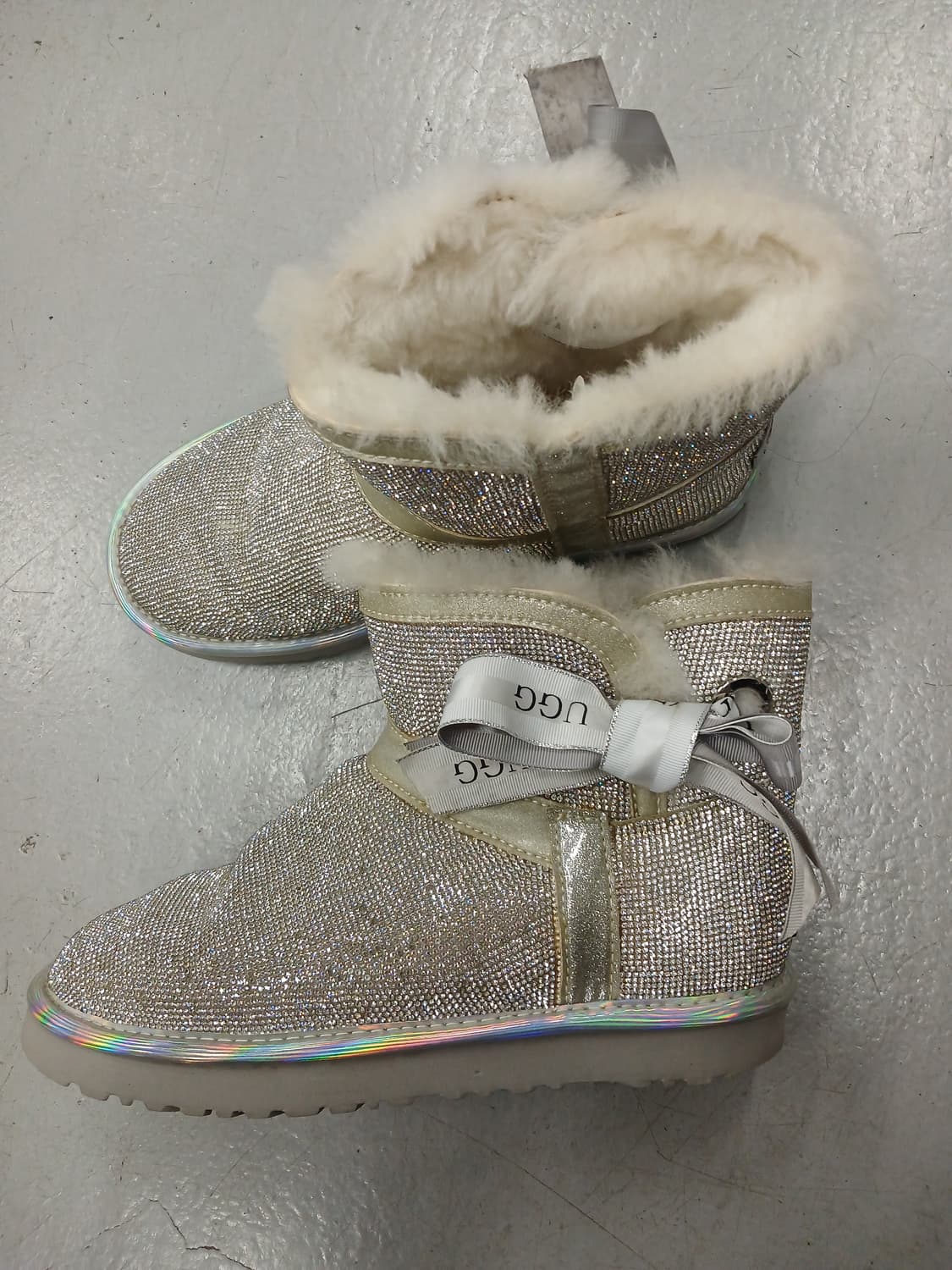 UGG 어그  스팽클부츠 260 상품이미지3