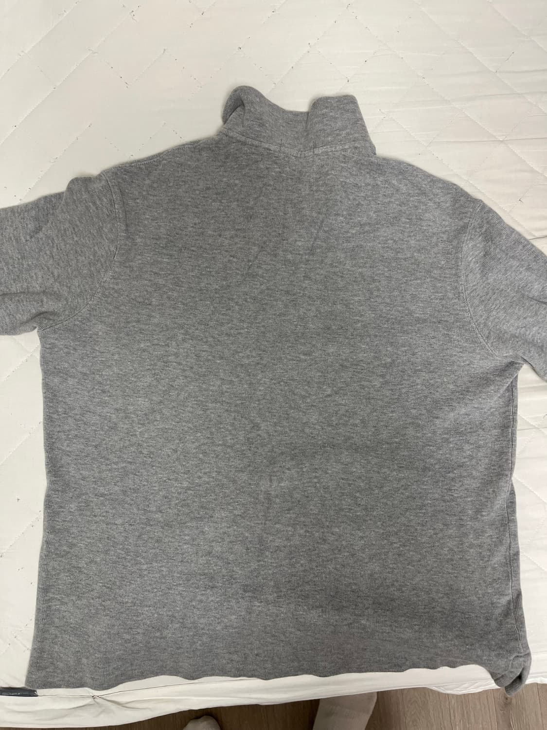 폴로 반집업 L 상품이미지4