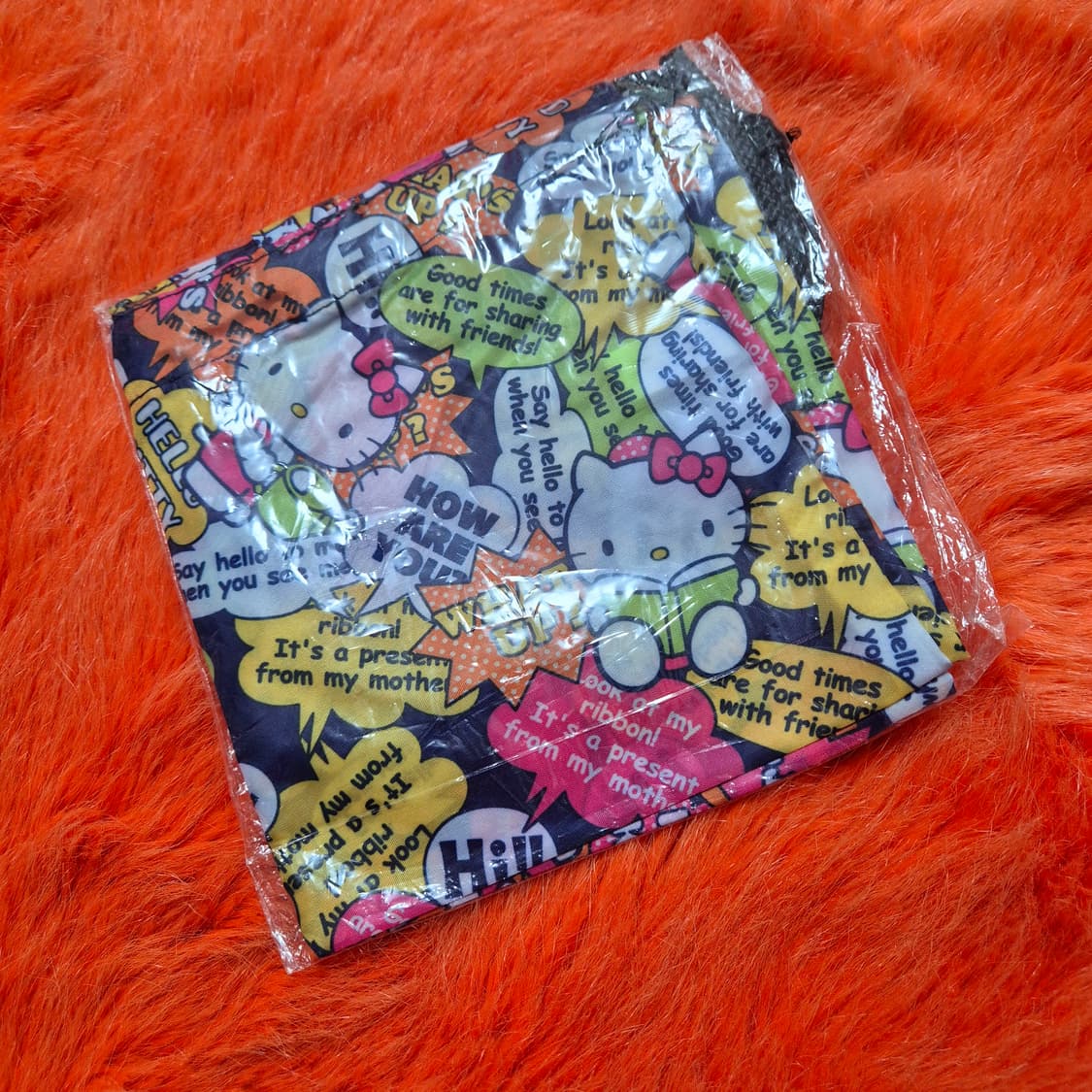 Hello kitty 에코백 장바구니 토트백 숄더백 새상품 상품이미지3