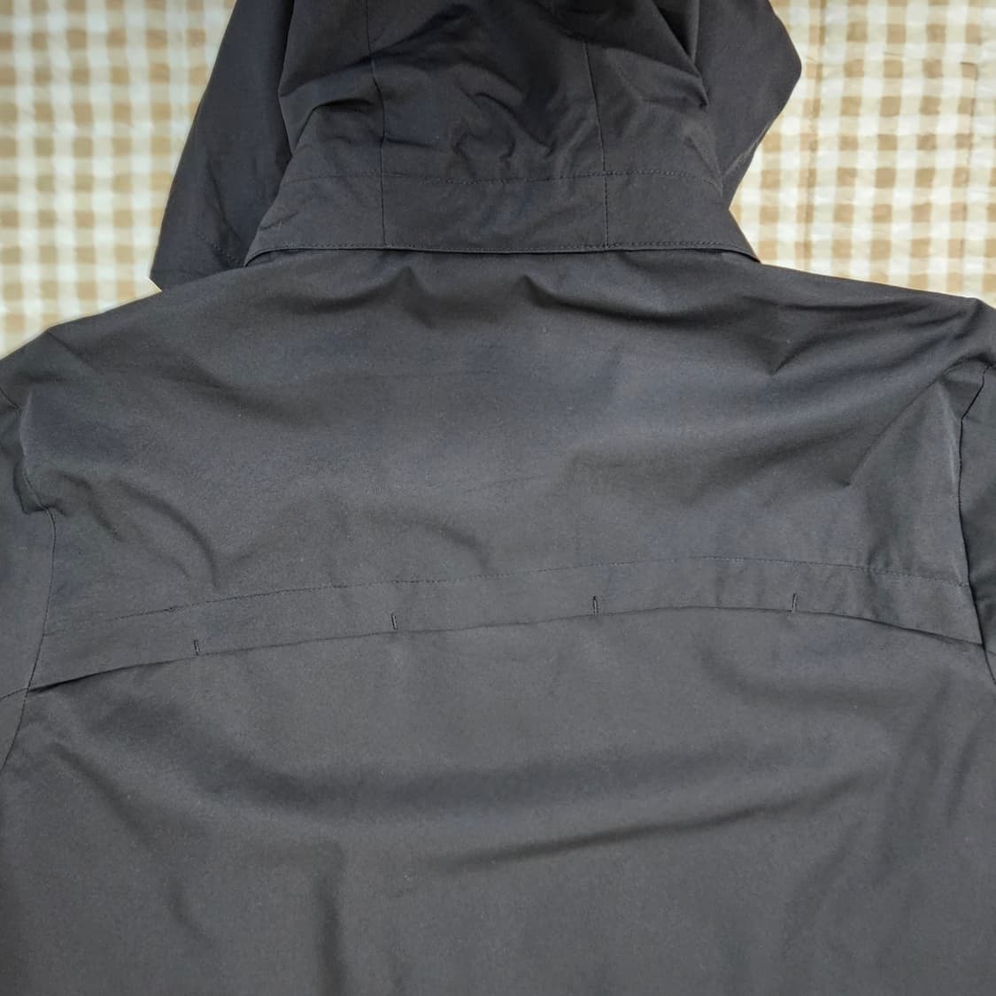 엘르 스포츠 바람막이 후드집업 자켓 남자100~105 상품이미지9