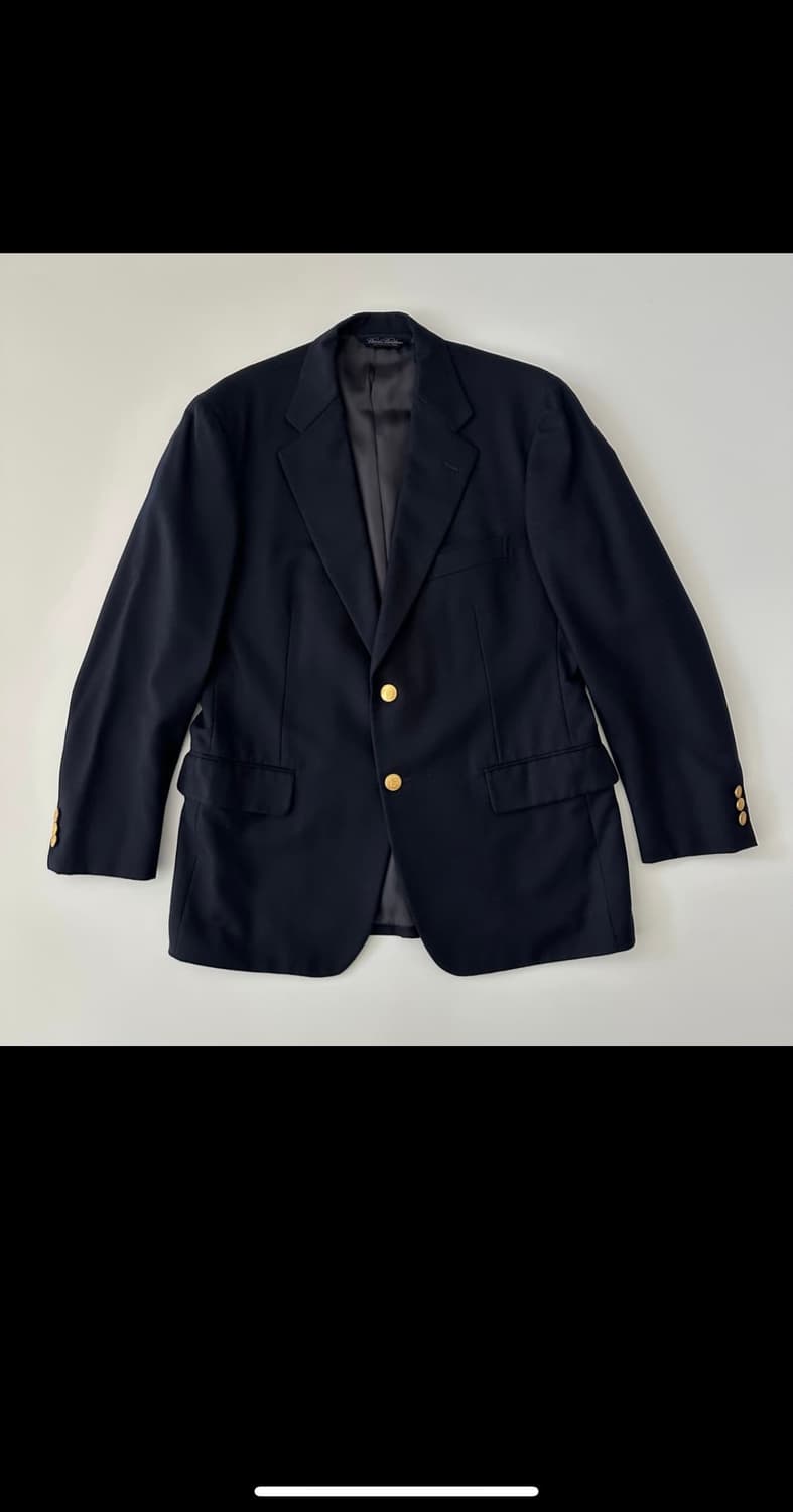 브룩스브라더스 금장블레이저 상품이미지1