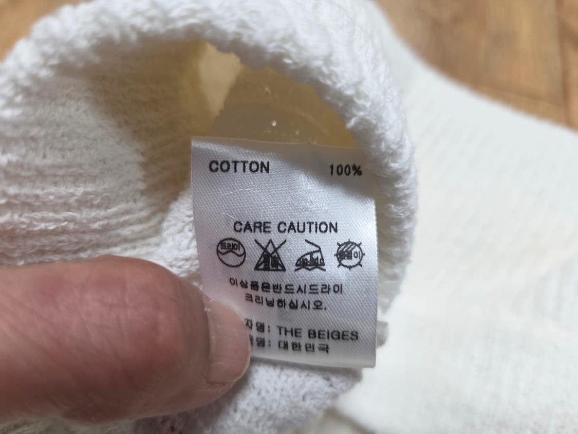 더베이지스(THE BEIGES) 블란디 스커트 55-66 새상품 상품이미지6