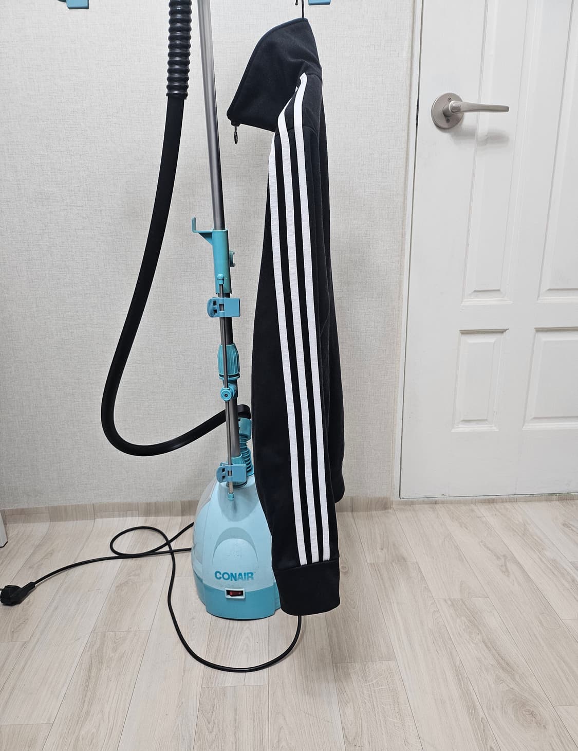 (95)M 아디다스 오리지널 유로파 [검흰] 트랙탑져지 상품이미지4