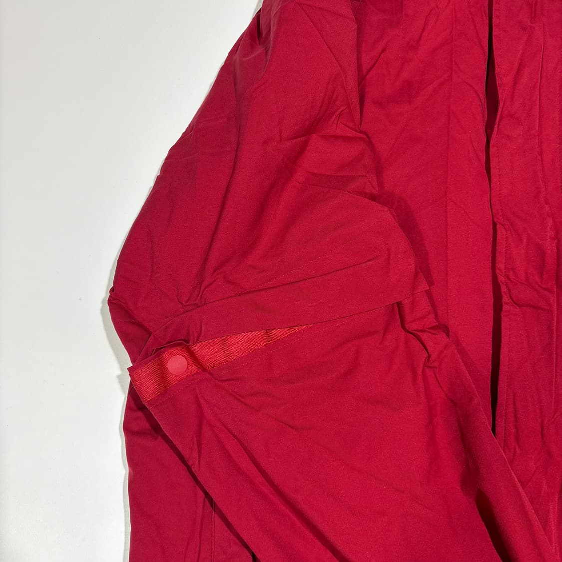 폴로 랄츠로렌 레드 바람막이 자켓 상품이미지6