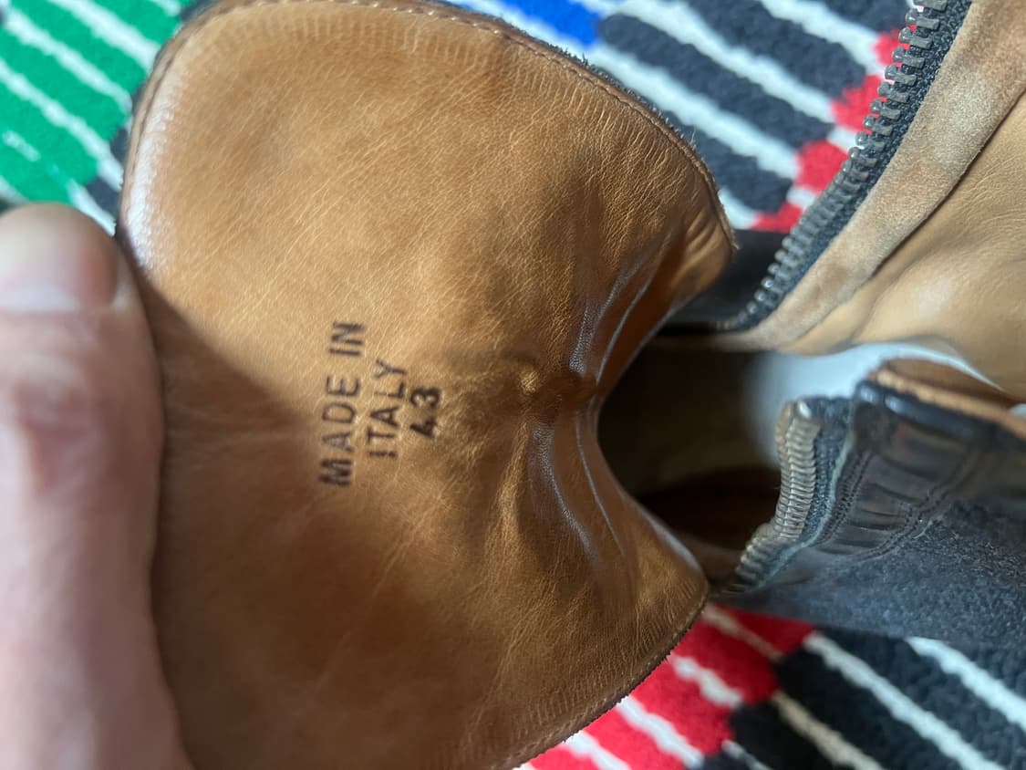 마틴 마르지엘라 워커 부츠 43 상품이미지7