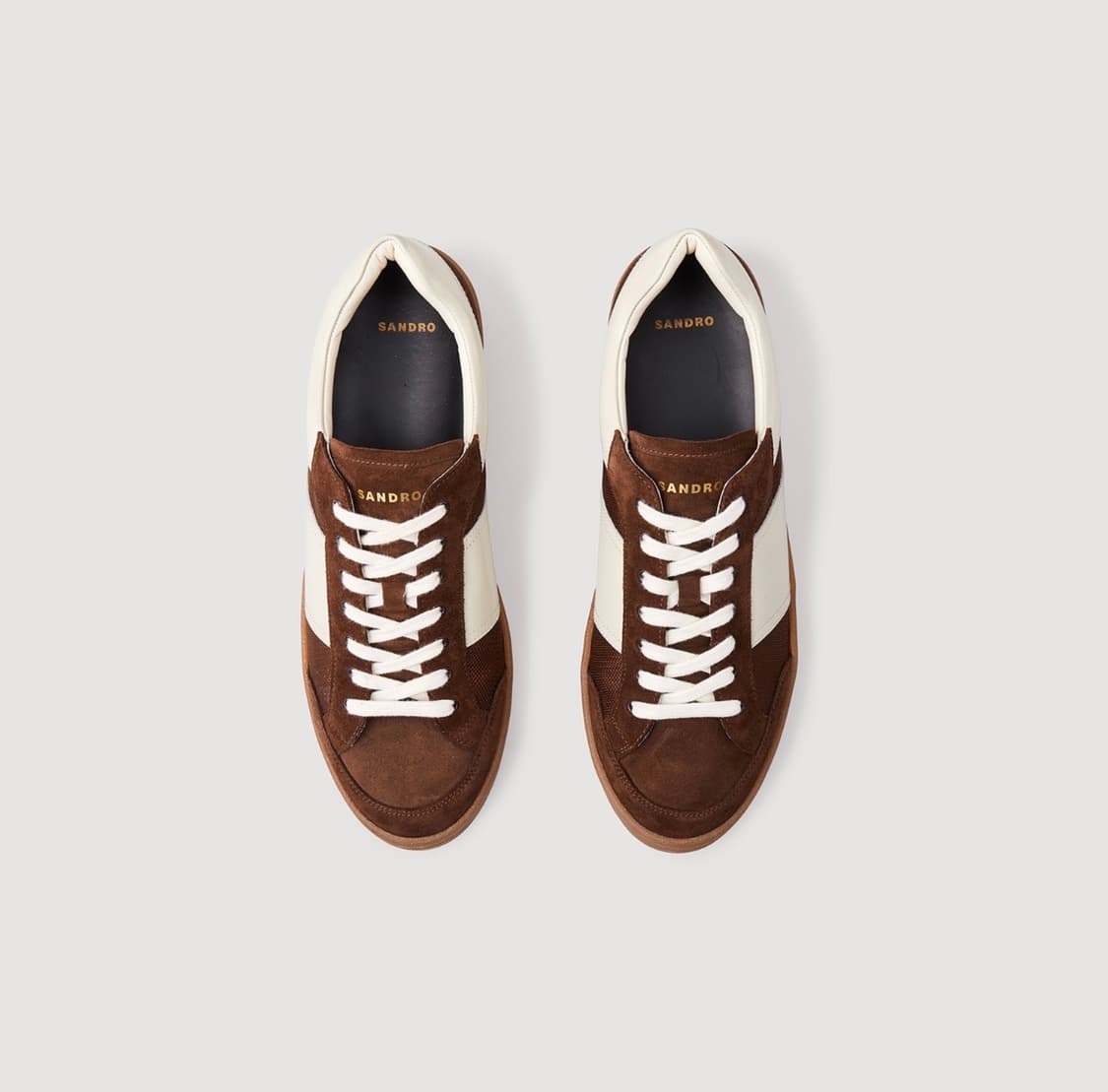 산드로옴므 스니커즈 판매 상품이미지2