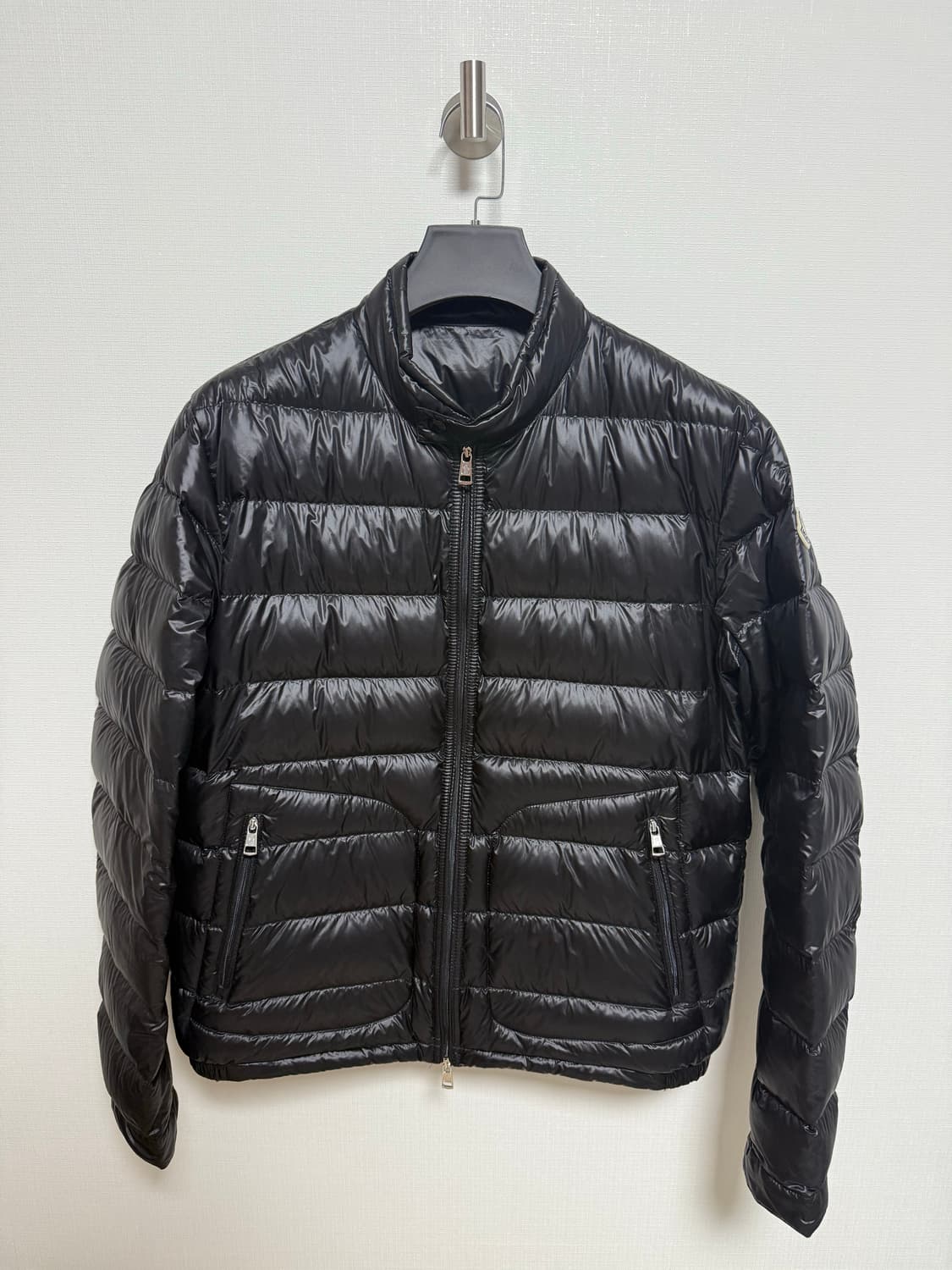 몽클레어 아코루스 블랙 4사이즈 상품이미지1