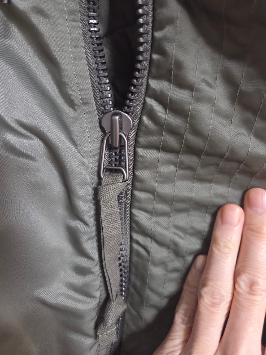 스테인가르텐 N3B 파카 상품이미지5