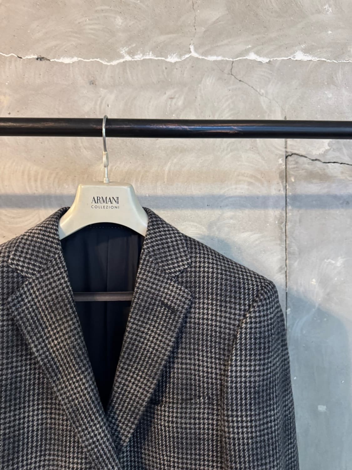 던힐 트위드 자켓 105 상품이미지4