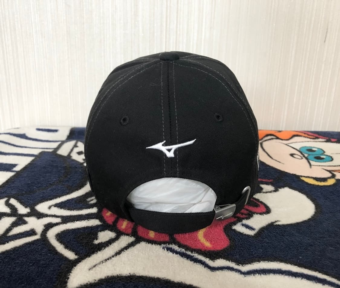 미즈노프로(MizunoPro) 골프모자/캡(블랙) 상품이미지8