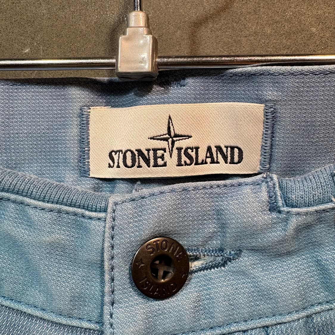 [34] STONE ISLAND 스톤 아일랜드 반바지 상품이미지5