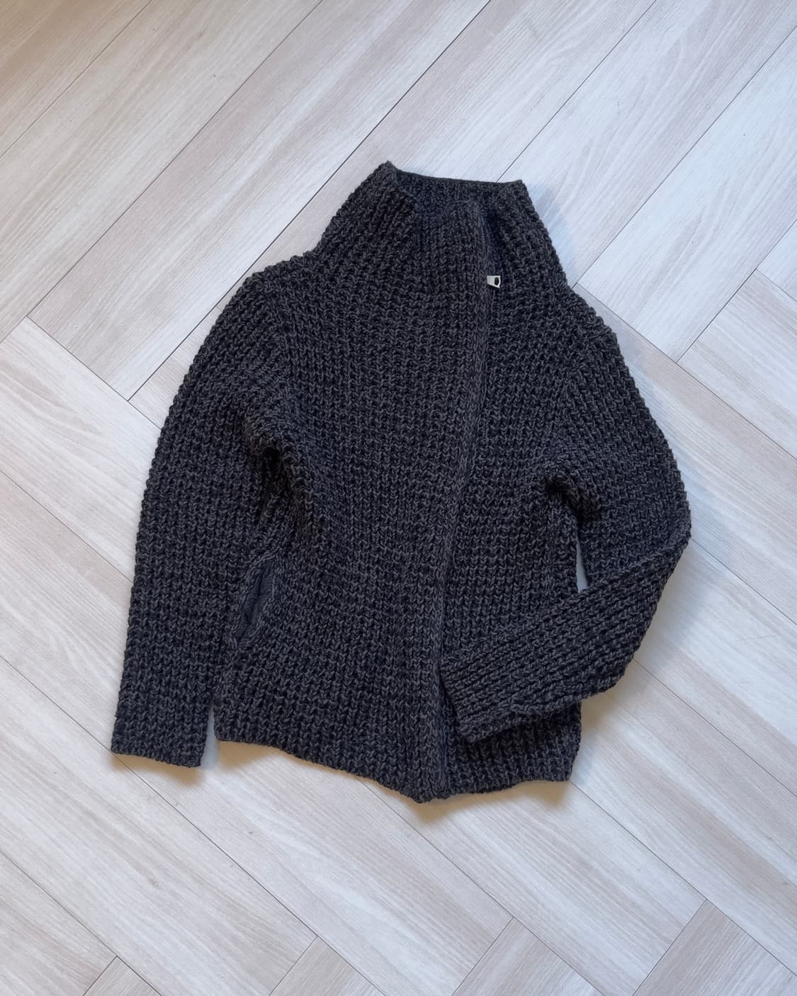 [GAP] Cotton Sweater Zip-up Cardigan  상품이미지2