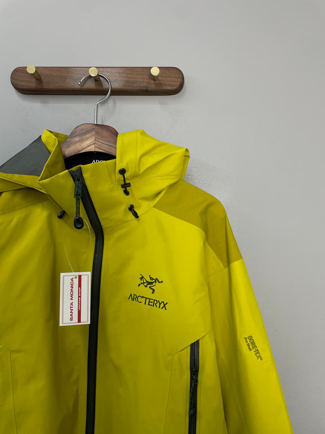 아크테릭스 베타 AR 고어텍스 바람막이 자켓 H2097 상품이미지3