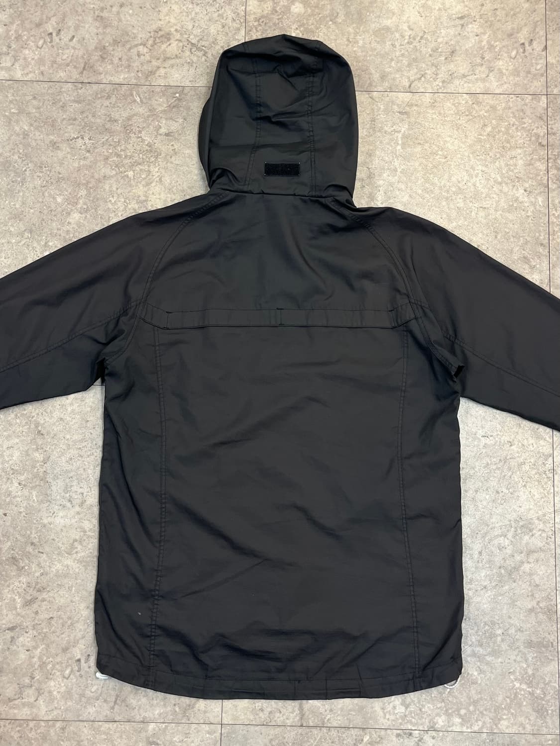 아디다스 독일 후드 바람막이 블랙 90 #csz3737 상품이미지7