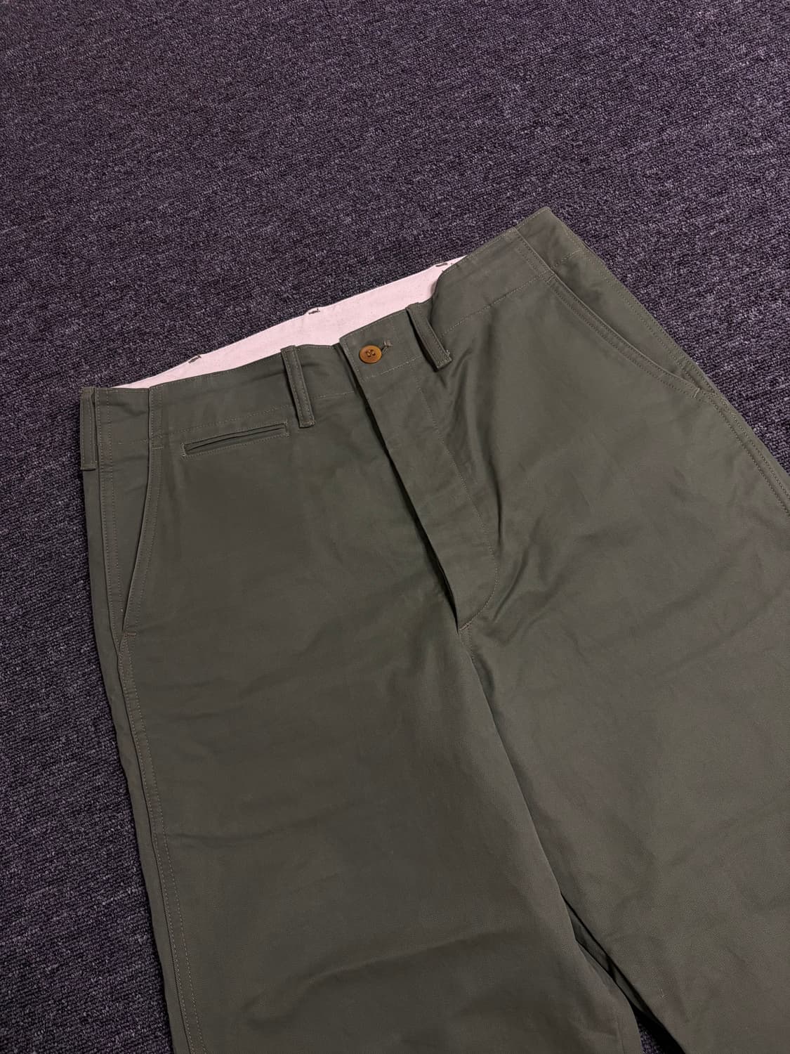 브론슨 USMC 치노 팬츠 상품이미지2