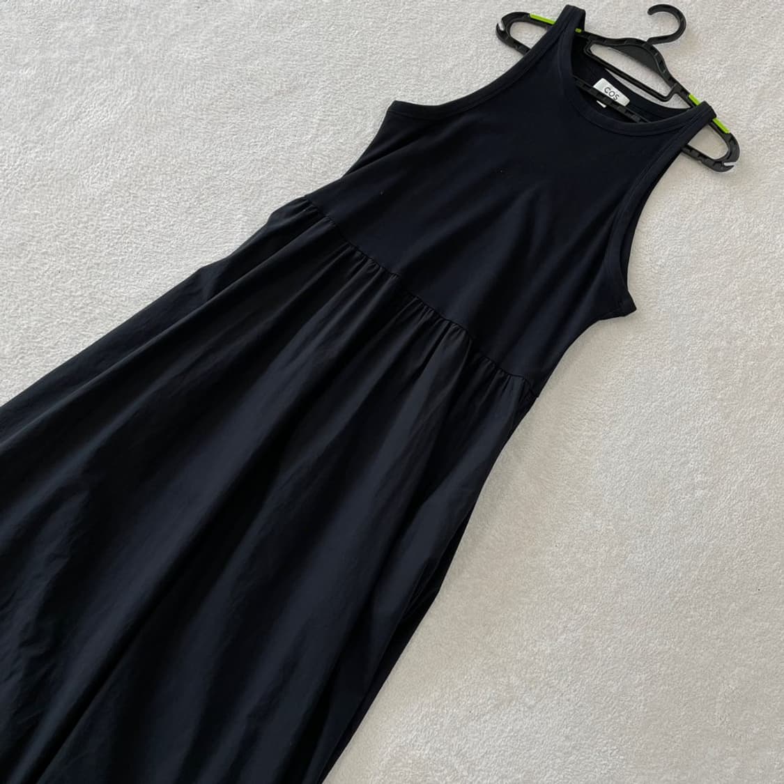 L 코스 COS 민소매 원피스  상품이미지3