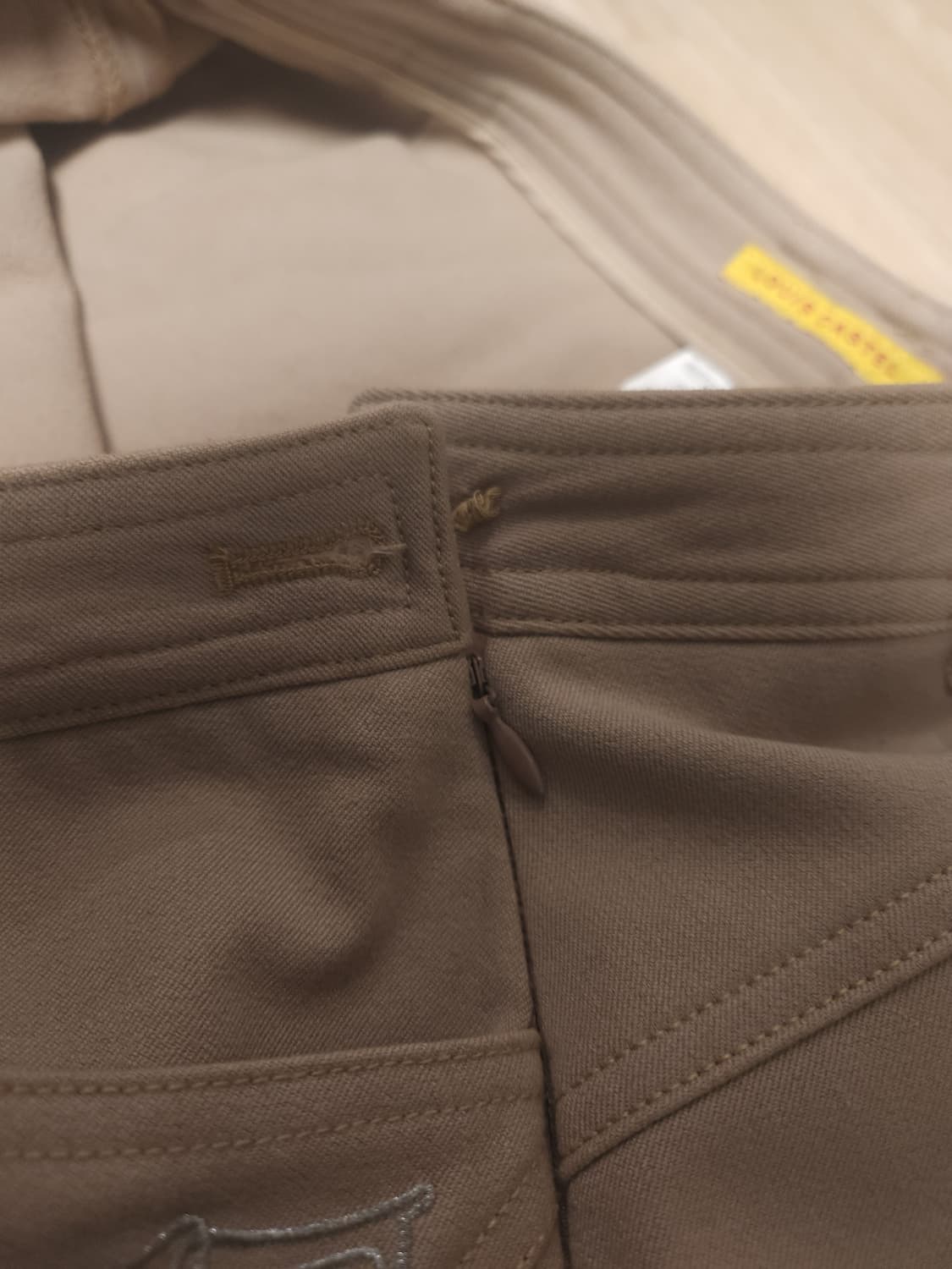 루이까스텔 골프 일자 스커트, 27~28 상품이미지6