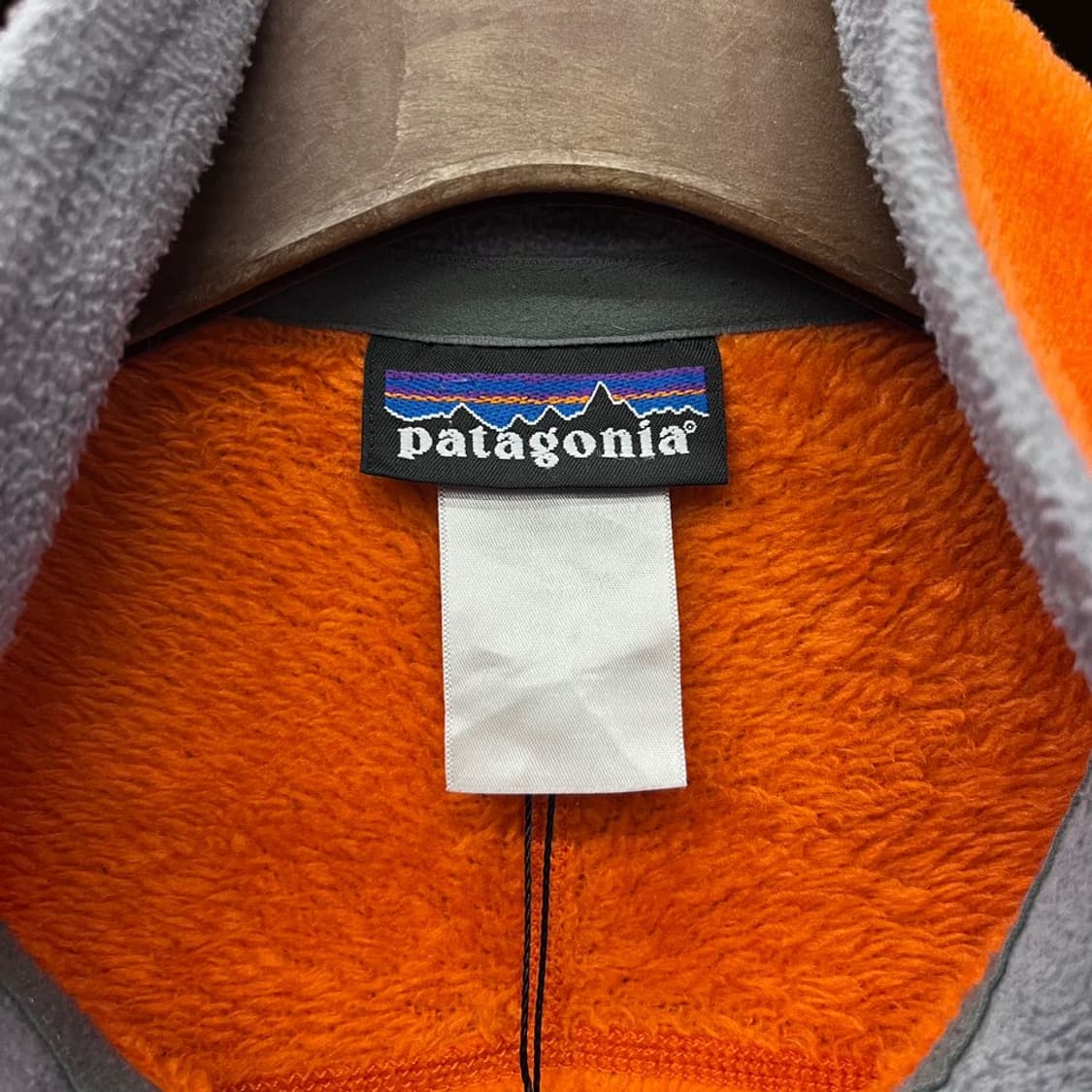 파타고니아 R2 플리스 집업 자켓 상품이미지6