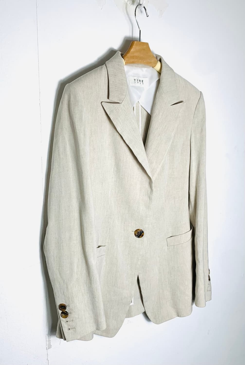 타임 한섬 타임자켓 한섬자켓 상품이미지1