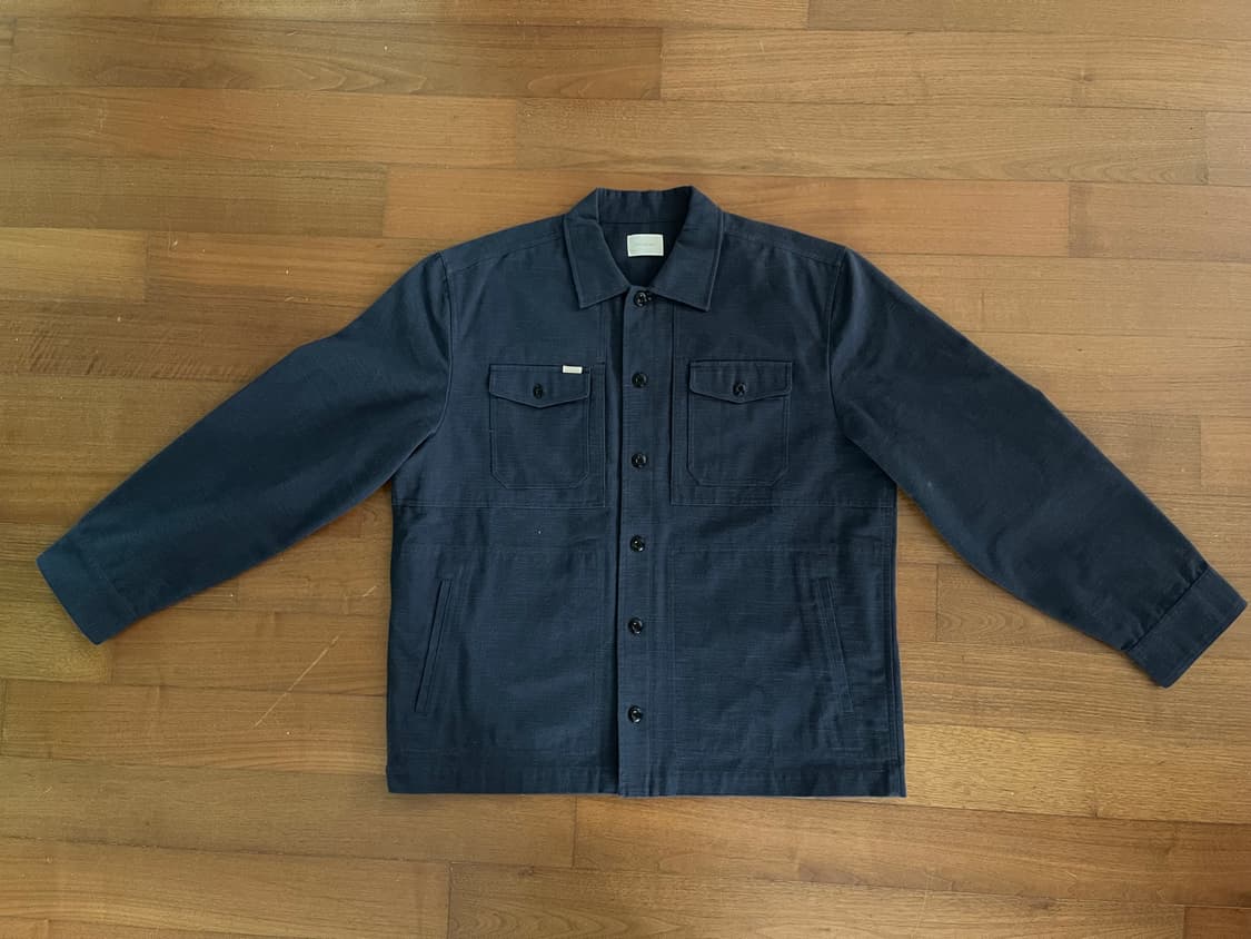 에임레온도르 몰스킨 초어 자켓   XXL   상품이미지1