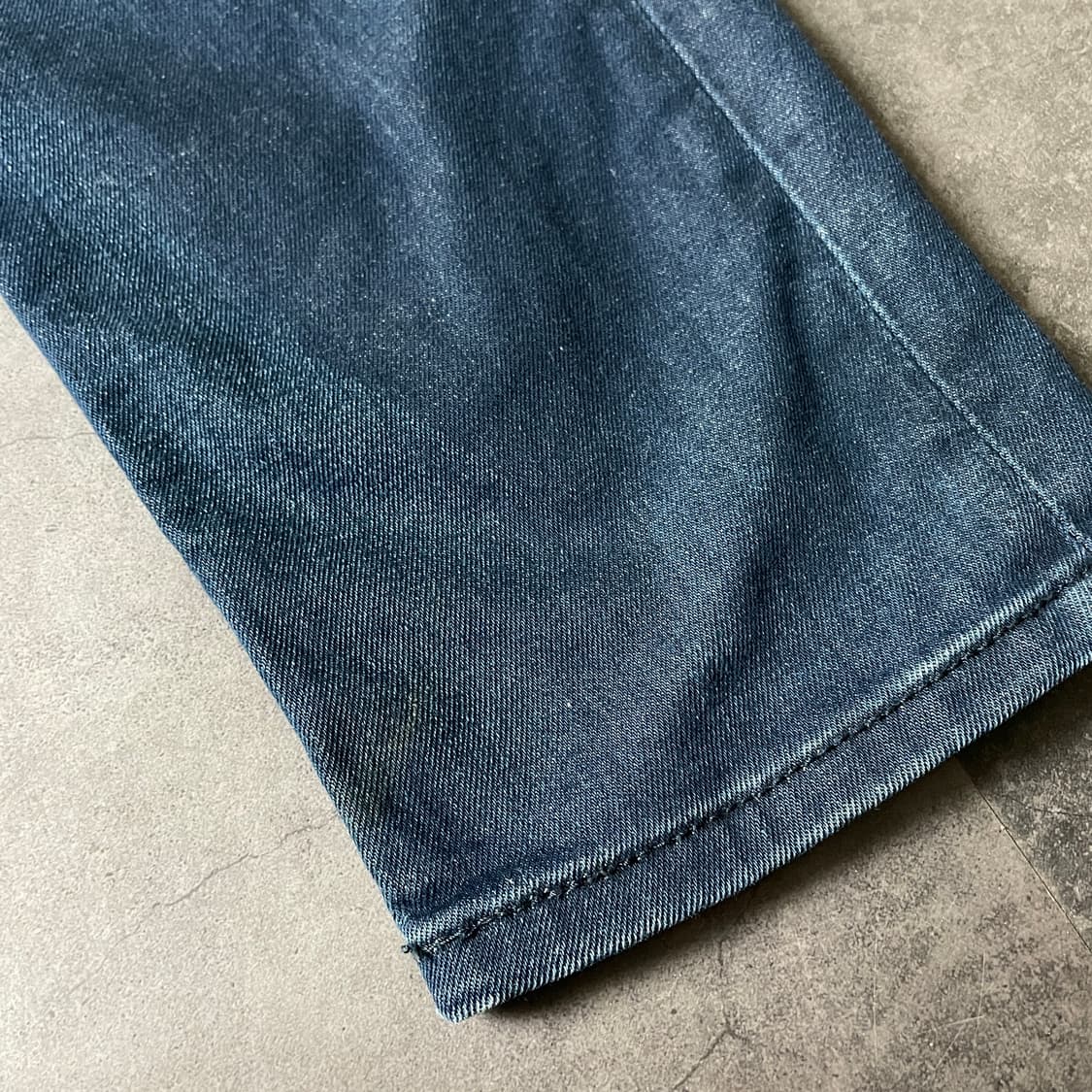 LEVI'S 리바이스508 레귤러 테이퍼드핏 데님 코튼팬츠 A00382 상품이미지4