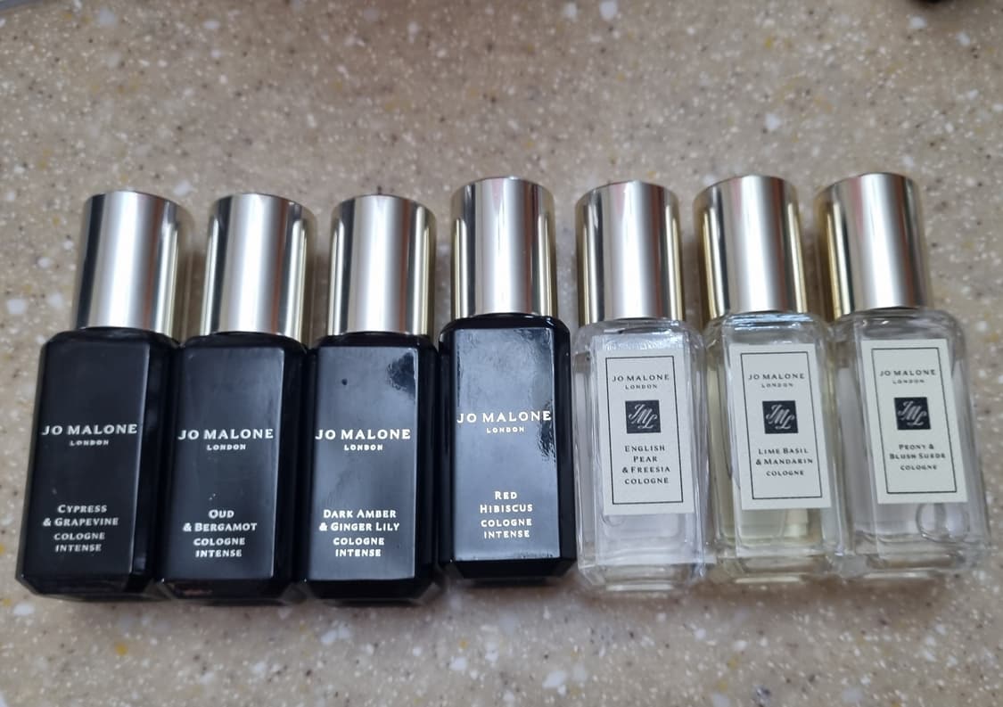 조말론 9ml 잉글리쉬 페어 프리지아 라임 바질 피오니 다크앰버 향수 상품이미지1