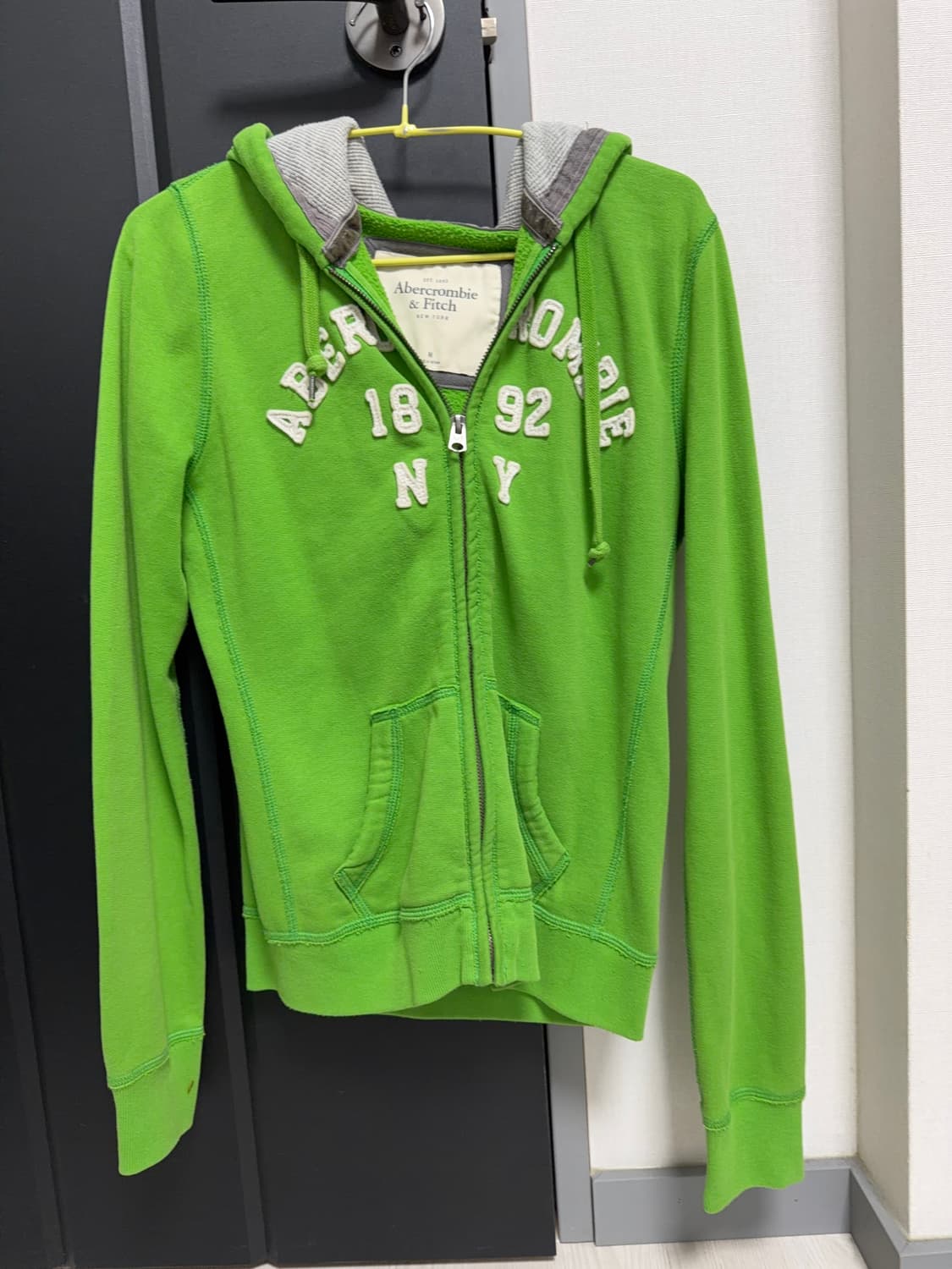 아베크롬비 빈티지 후드집업 상품이미지1
