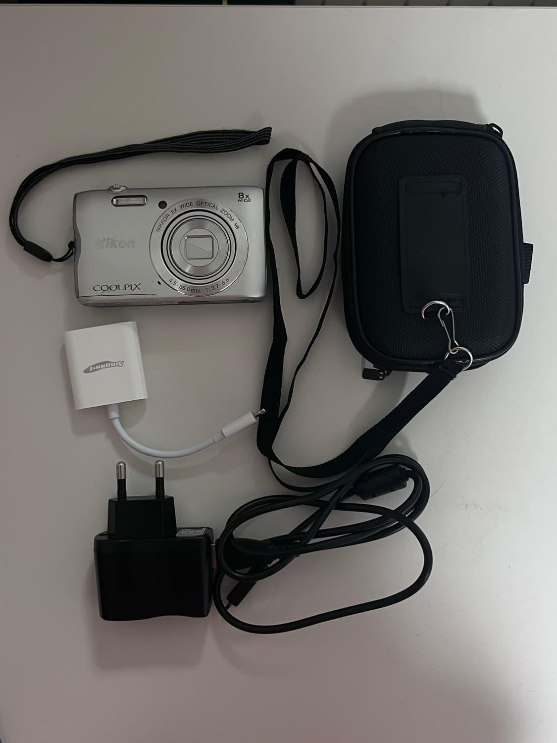 (바로사용가능)니콘 쿨픽스 a300 상품이미지1