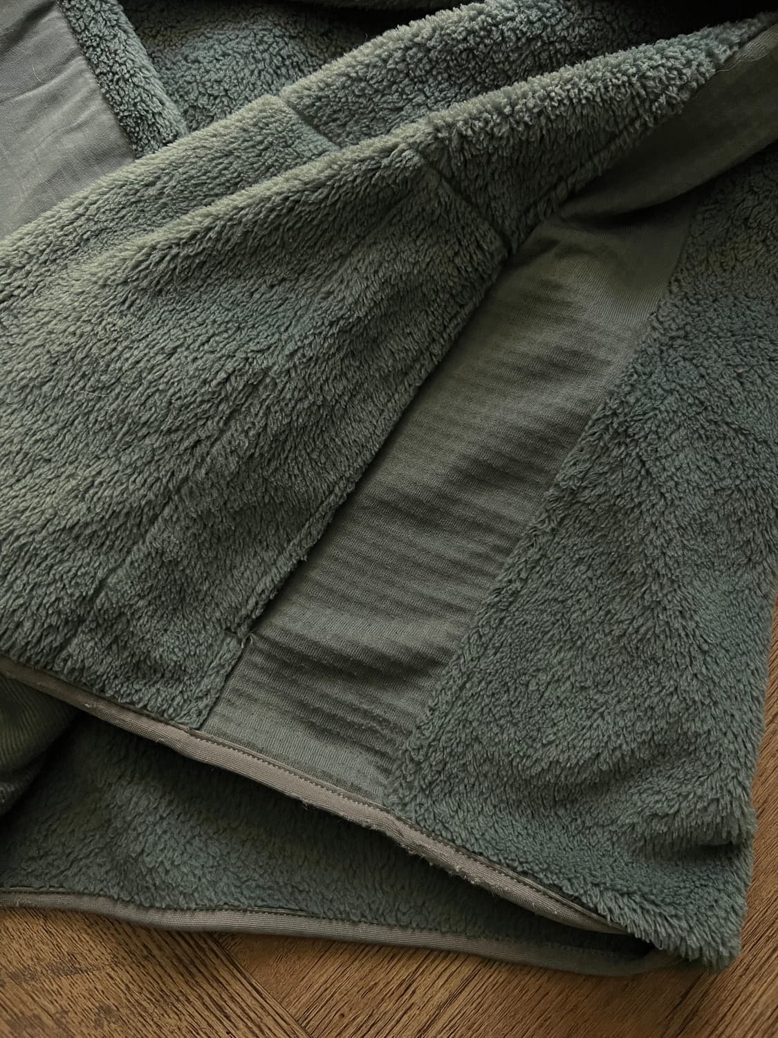 [M]오리지널 U.S ARMY 미 육군 젠3 플리스 자켓 상품이미지5