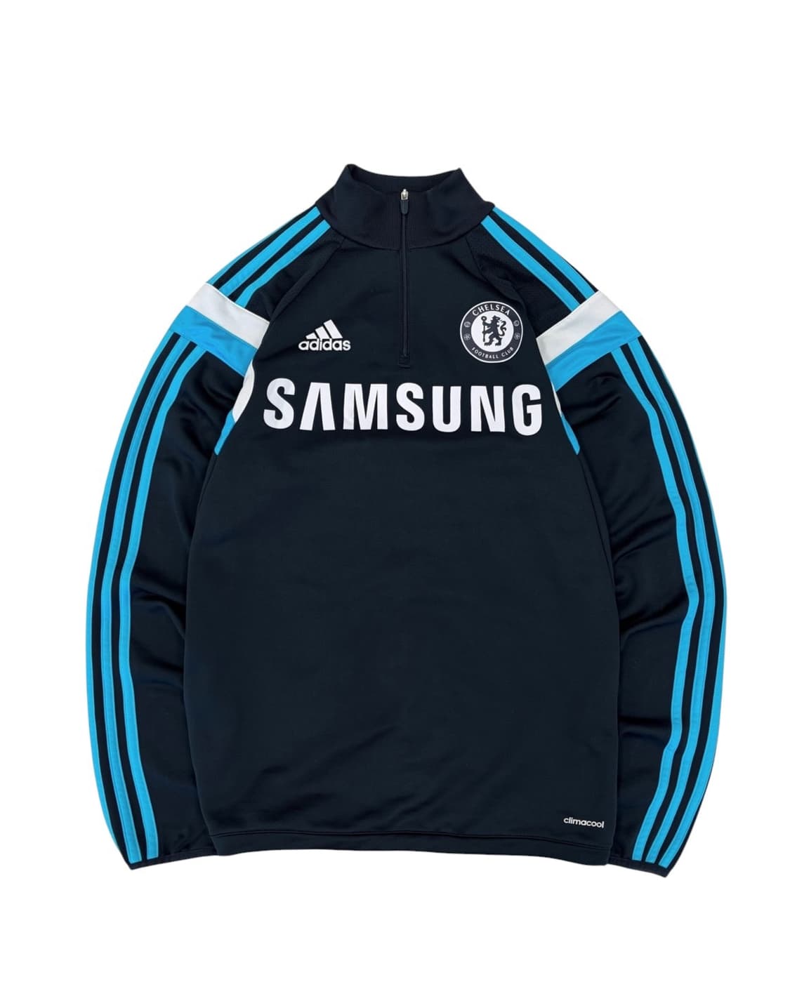 아디다스 첼시 드릴탑 트레이닝탑 긴팔티 (M) 상품이미지1