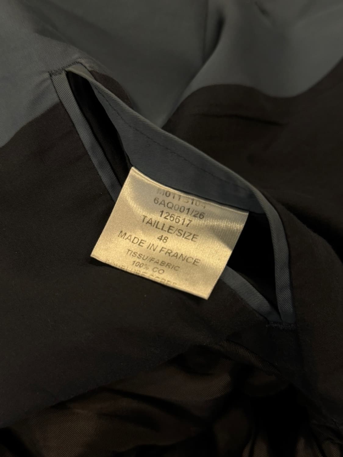 랑방 테일러드 자켓 100 상품이미지9