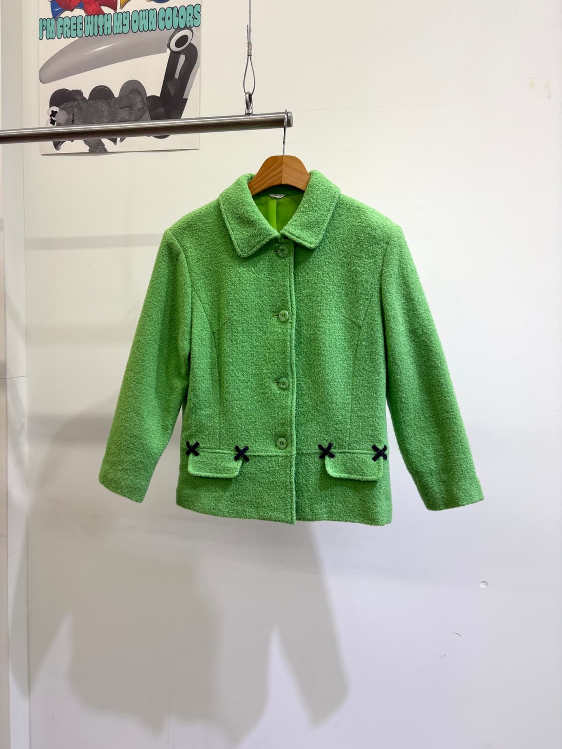 FAIRY (Made in Japan) 자켓 상품이미지1