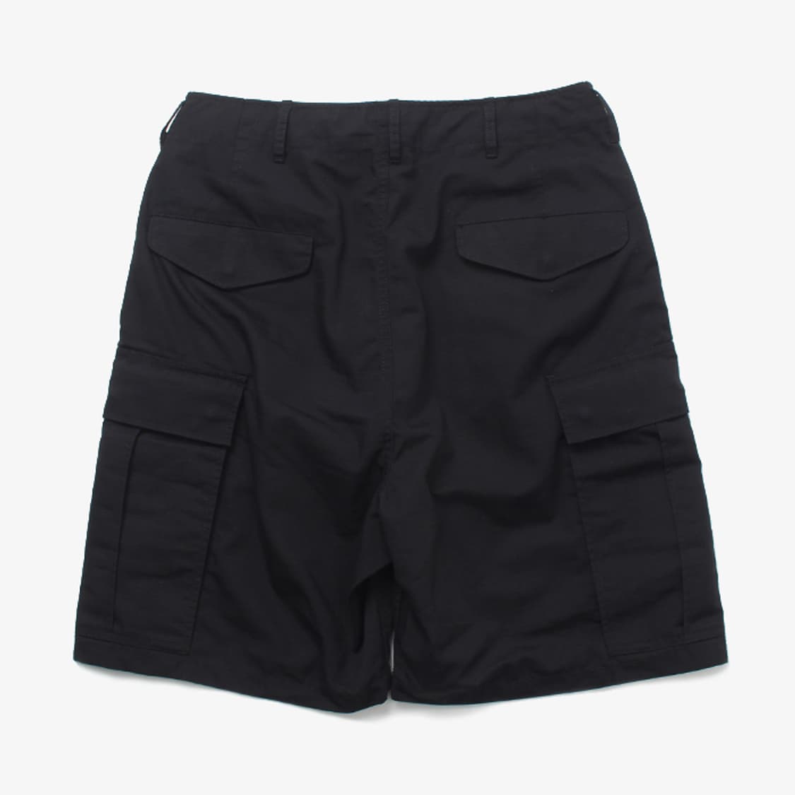  BEAMS "Black Half Pants" 상품이미지6