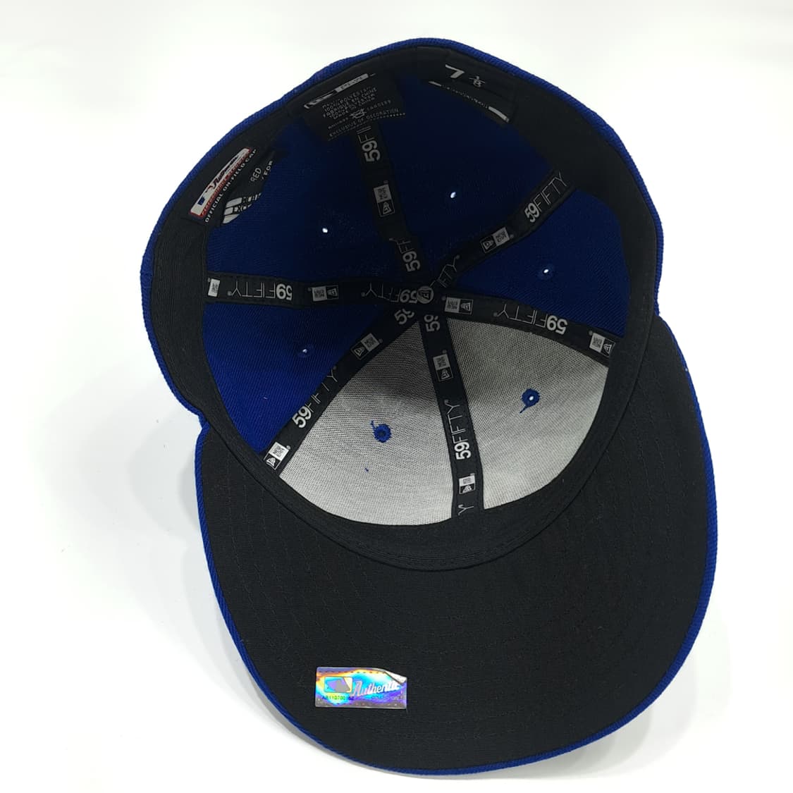 뉴에라 MLB 블루 볼캡 P1234 상품이미지6