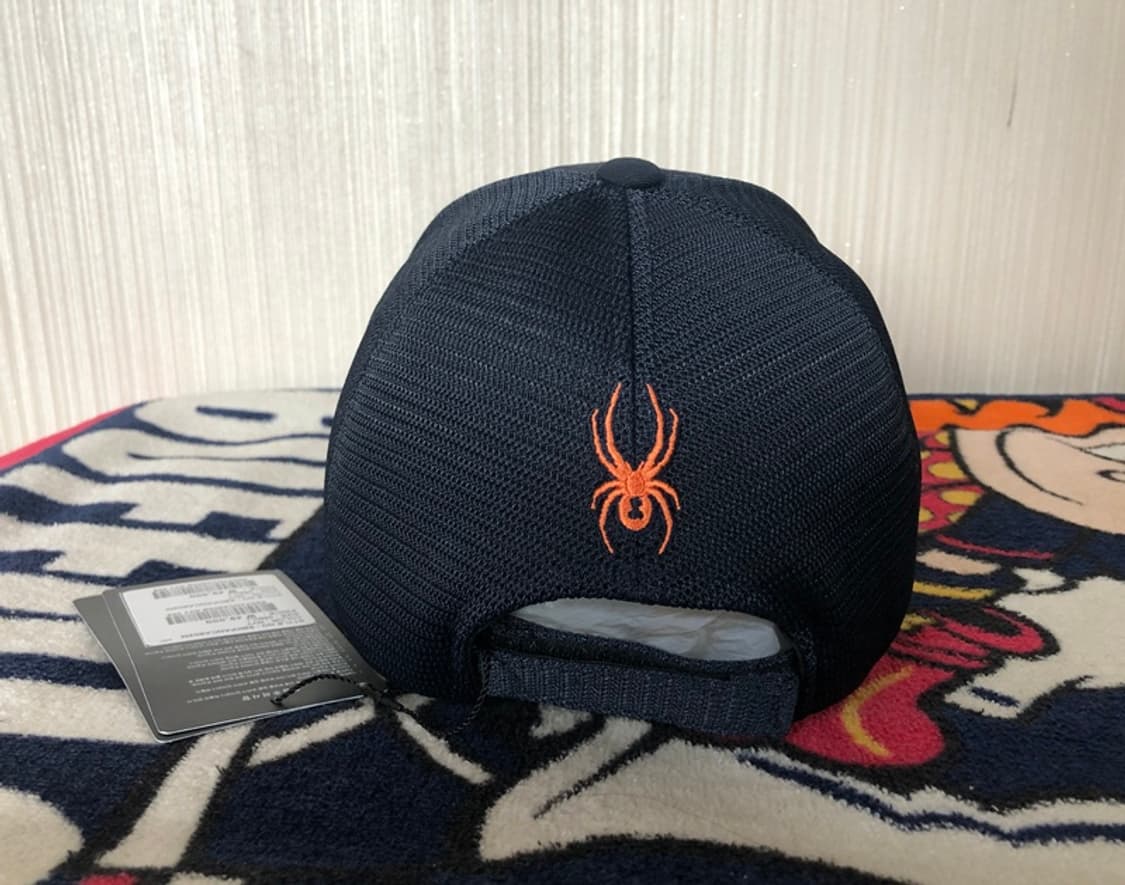 KBO 스파이더 한화이글스 어센틱 모자/캡 L(58) 상품이미지8
