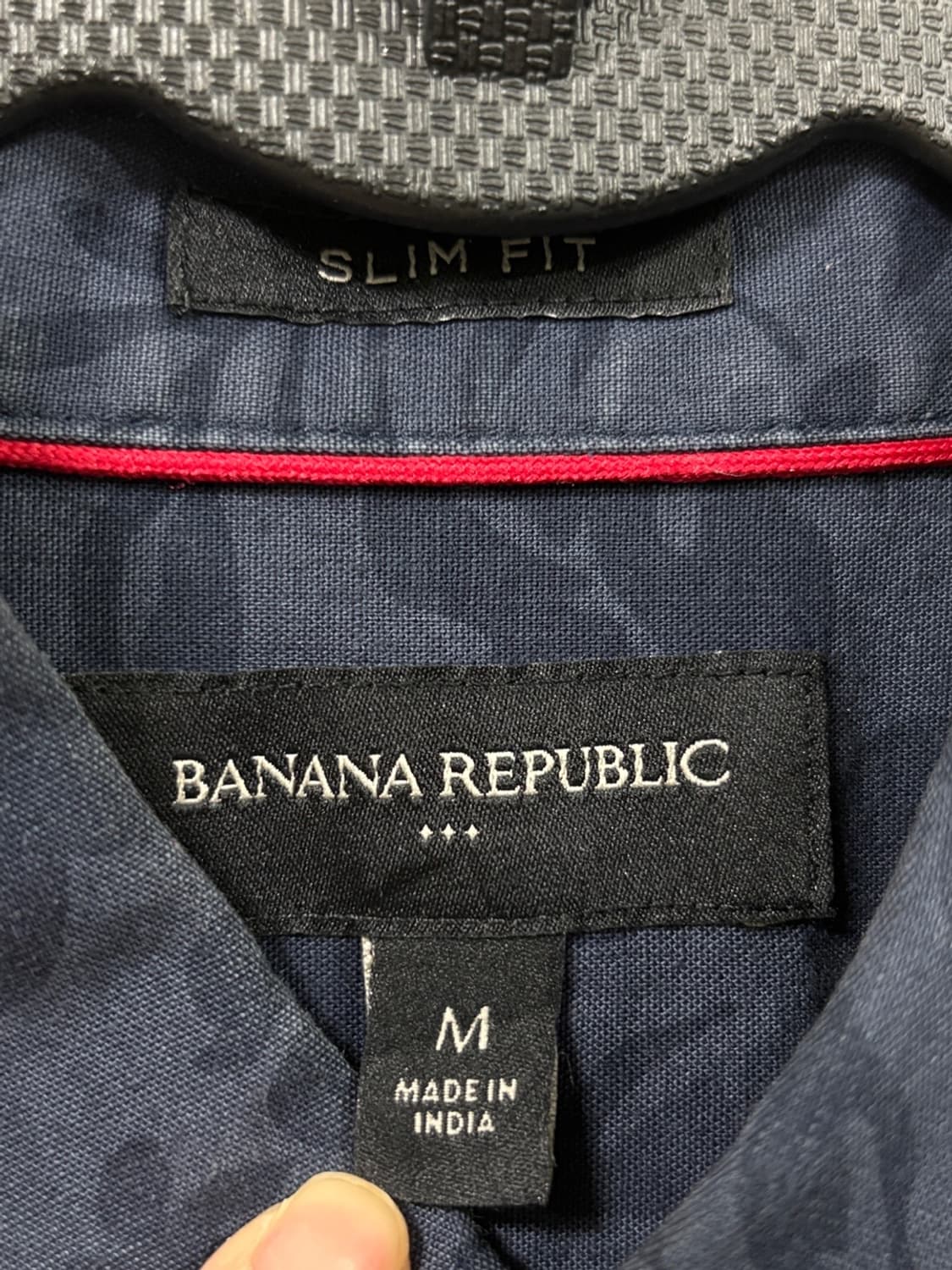 바나나 리퍼블릭(Banana Republic) 반팔 셔츠 상품이미지2