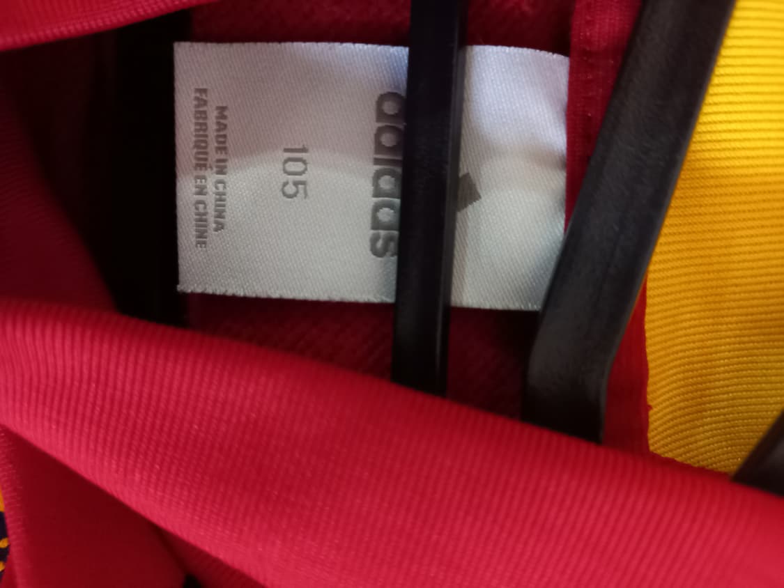 스페인 국가대표 맨투맨 긴팔티 105/XL 상품이미지5