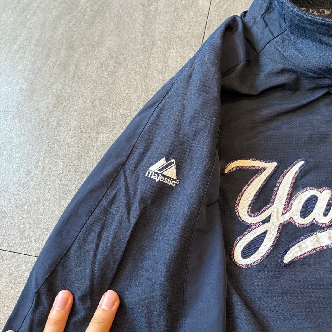 마제스틱 정품 뉴옥 양키스 자켓 상품이미지9