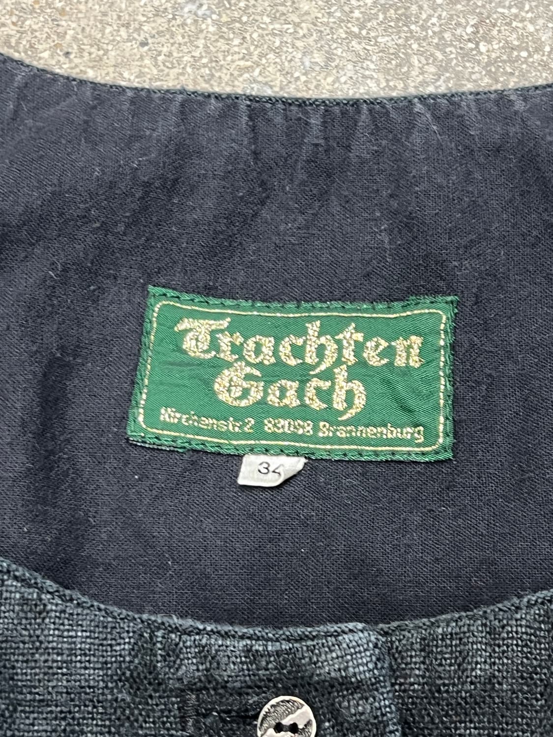 독일 트라흐텐 가흐 리넨 베스트 상품이미지3