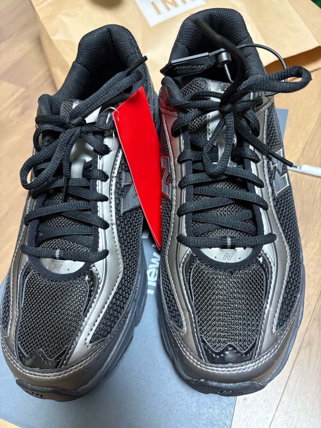 뉴발란스 509 새상품 상품이미지2