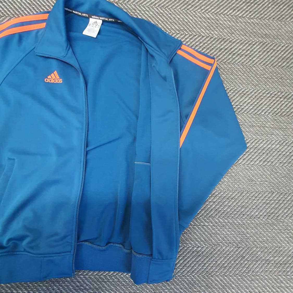 아디다스 춘하 간절기 집업져지 남자105 상품이미지5