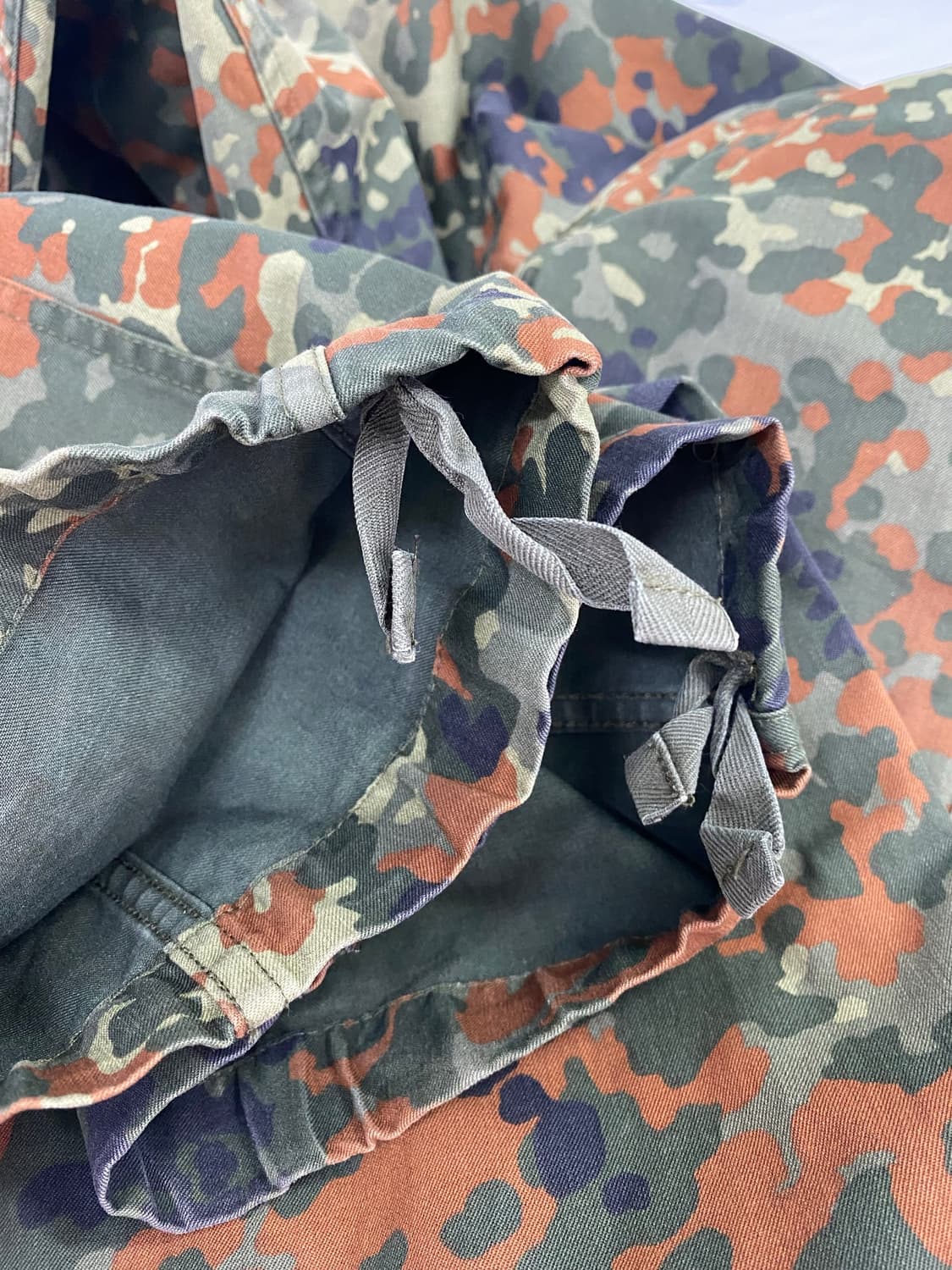 독일군 00s 밀리터리 Germany Army 플렉탄 카고팬츠 <328> 상품이미지6