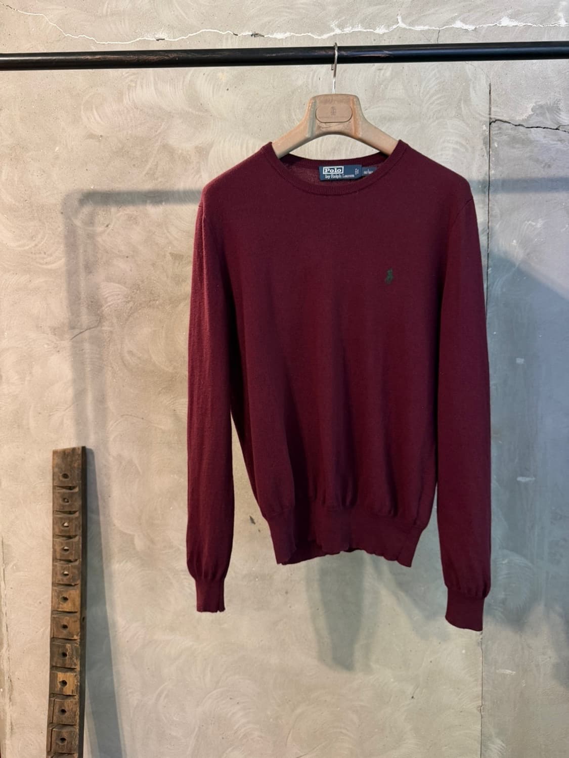 폴로 랄프로렌 니트 100 상품이미지10