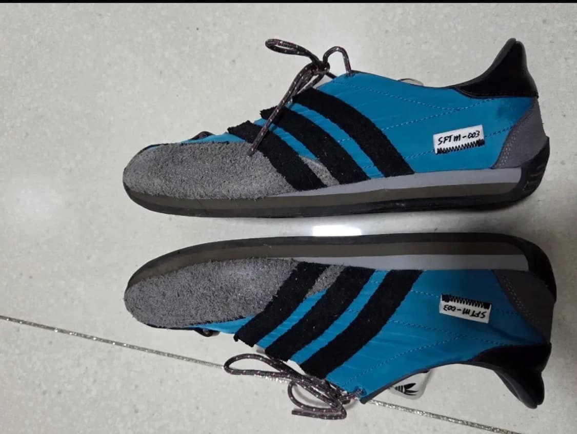 송포더뮤트 컨트리OG 코어블랙 250 상품이미지3